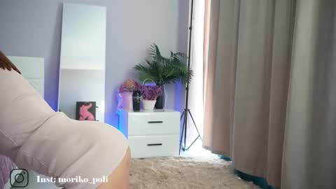 Moriko online show from September 11, 2025, 8:36 am