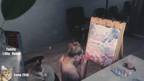 Snapshot of _mother_of_cats chatting on July 22, 2026, 7:27 pm Debby online show from July 22, 2026, 7:27 pm