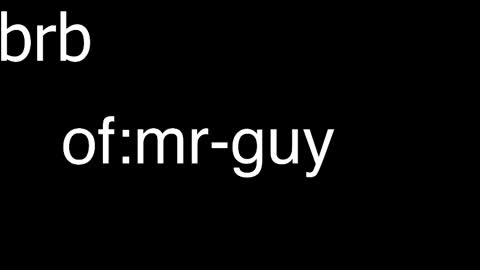 _mrguy_ online show from February 21, 2026, 6:20 pm