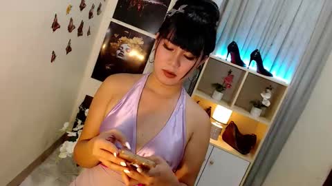 Snapshot of _mysticdoll_ chatting on September 20, 2025, 12:33 am _mysticdoll_ online show from September 20, 2025, 12:33 am