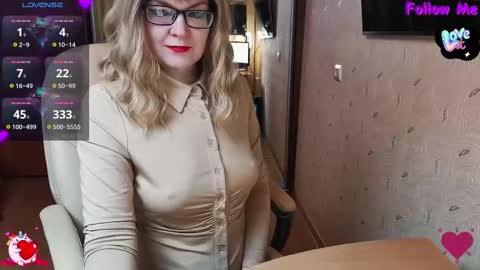 MagicWoman online show from March 9, 2025, 4:05 am