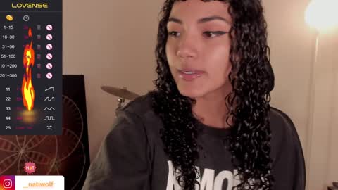 Nati - Independ model online show from February 8, 2025, 5:29 pm