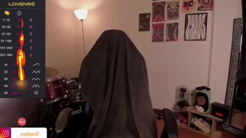 Nati - Independ model online show from February 20, 2025, 12:57 pm