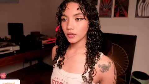 Nati - Independ model online show from February 27, 2026, 4:01 am