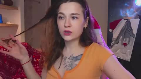 Mia with a big heart  online show from December 22, 2025, 11:51 am