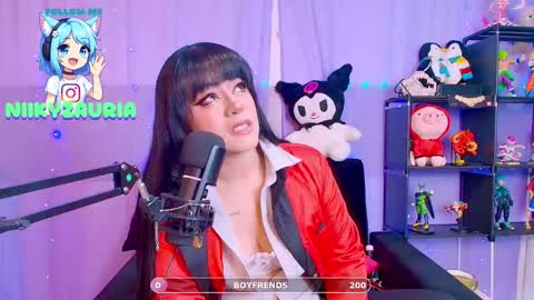 niiky online show from November 5, 2025, 10:15 am