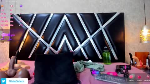 oliviacarter online show from January 23, 2025, 5:31 pm