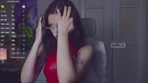 The Supreme Goddess Rose online show from December 2, 2024, 8:09 am