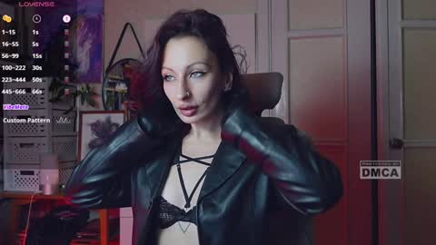 The Supreme Goddess Rose online show from January 10, 2025, 1:41 pm