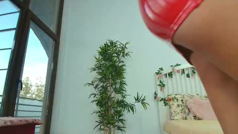 Snapshot of _parishill chatting on September 13, 2025, 4:23 am Alisa online show from September 13, 2025, 4:23 am