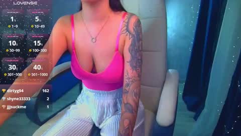 Ilona online show from January 5, 2026, 5:27 pm