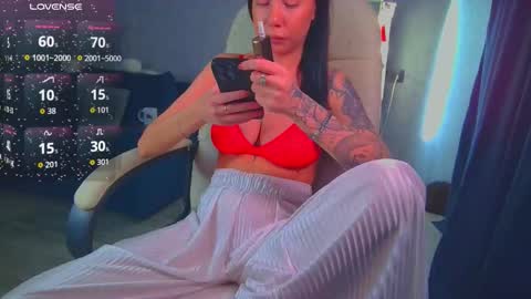 Ilona online show from February 16, 2026, 6:09 am