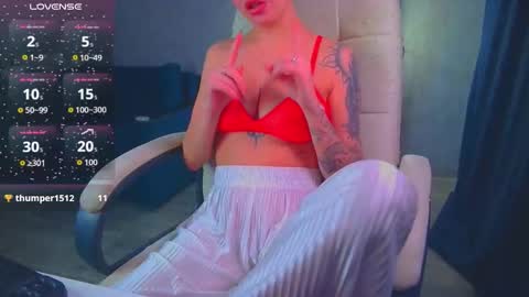 Ilona online show from February 17, 2026, 5:48 am