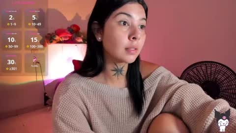 Snapshot of _rachell1 chatting on April 18, 2026, 1:26 pm Stefany online show from April 18, 2026, 1:26 pm