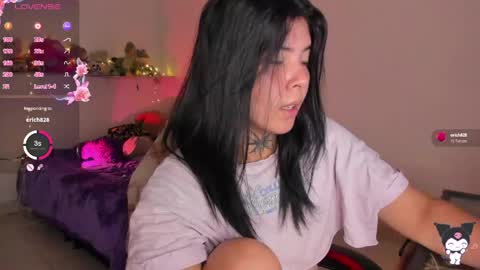 Snapshot of _rachell1 chatting on May 6, 2026, 2:44 pm Stefany online show from May 6, 2026, 2:44 pm