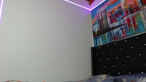 Samara Romero online show from April 8, 2026, 12:21 am