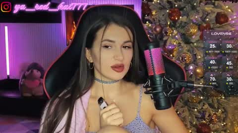 Snapshot of _red_hat_7 chatting on February 12, 2026, 7:09 pm -RED HAT- online show from February 12, 2026, 7:09 pm