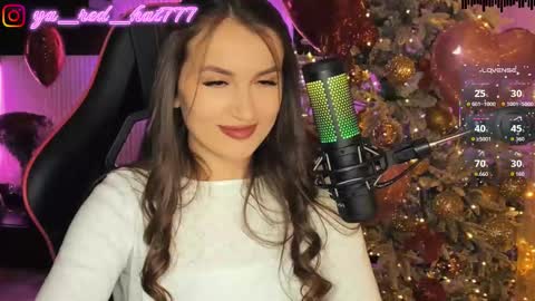 Snapshot of _red_hat_7 chatting on February 14, 2026, 5:32 pm -RED HAT- online show from February 14, 2026, 5:32 pm