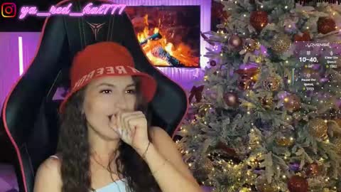 Snapshot of _red_hat_7 chatting on February 28, 2026, 5:47 pm -RED HAT- online show from February 28, 2026, 5:47 pm