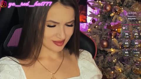 Snapshot of _red_hat_7 chatting on March 1, 2026, 5:26 pm -RED HAT- online show from March 1, 2026, 5:26 pm