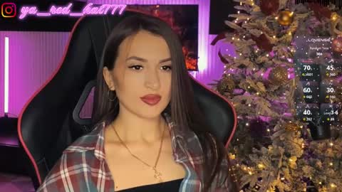 Snapshot of _red_hat_7 chatting on March 5, 2026, 6:04 pm -RED HAT- online show from March 5, 2026, 6:04 pm