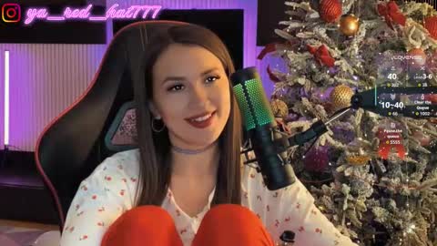 Snapshot of _red_hat_7 chatting on March 7, 2026, 6:43 am -RED HAT- online show from March 7, 2026, 6:43 am