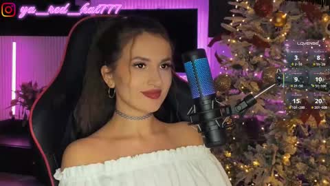 Snapshot of _red_hat_7 chatting on March 7, 2026, 7:33 pm -RED HAT- online show from March 7, 2026, 7:33 pm