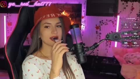 Snapshot of _red_hat_7 chatting on March 14, 2026, 6:24 pm -RED HAT- online show from March 14, 2026, 6:24 pm