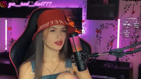 Snapshot of _red_hat_7 chatting on March 19, 2026, 10:25 pm -RED HAT- online show from March 19, 2026, 10:25 pm