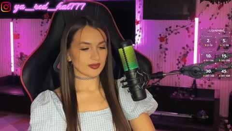 Snapshot of _red_hat_7 chatting on March 20, 2026, 6:57 pm -RED HAT- online show from March 20, 2026, 6:57 pm