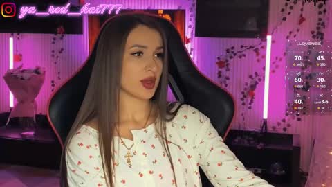 Snapshot of _red_hat_7 chatting on March 23, 2026, 5:06 pm -RED HAT- online show from March 23, 2026, 5:06 pm