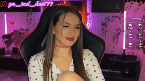 Snapshot of _red_hat_7 chatting on March 26, 2026, 6:57 pm -RED HAT- online show from March 26, 2026, 6:57 pm