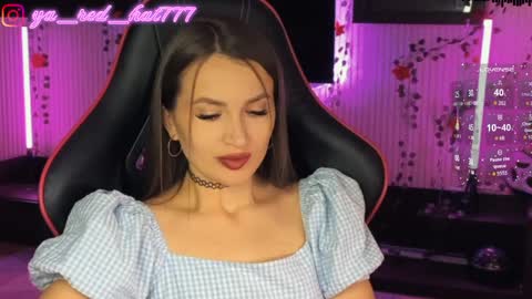 Snapshot of _red_hat_7 chatting on April 3, 2026, 5:11 pm -RED HAT- online show from April 3, 2026, 5:11 pm