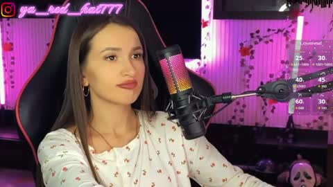 Snapshot of _red_hat_7 chatting on April 15, 2026, 7:58 pm -RED HAT- online show from April 15, 2026, 7:58 pm