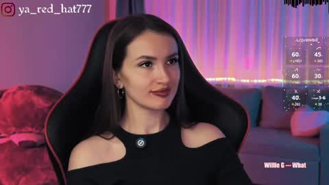 -RED HAT- online show from July 18, 2026, 6:12 pm