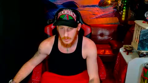 REDxxx online show from February 2, 2026, 8:07 pm