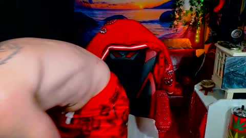 REDxxx online show from February 3, 2026, 9:31 pm