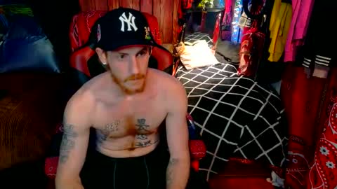 REDxxx online show from April 12, 2026, 10:04 pm