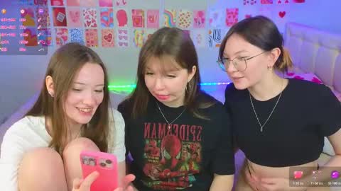 LISSAPVT IS OPEN online show from March 6, 2025, 6:26 pm