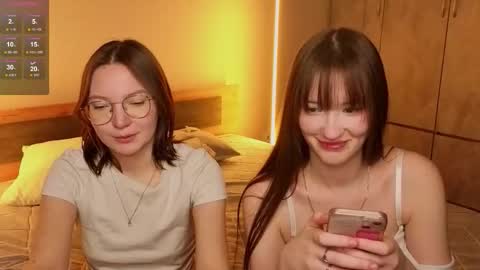 LISSAPVT IS OPEN online show from November 25, 2025, 4:56 am