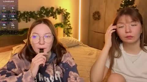 LISSAPVT IS OPEN online show from December 21, 2025, 2:24 pm