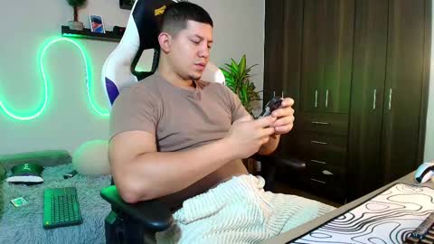 Roberto online show from February 14, 2025, 12:36 pm