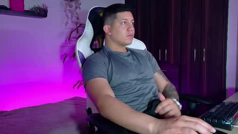 Roberto online show from October 14, 2025, 12:50 pm