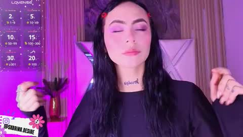 Sabrina online show from February 21, 2026, 8:21 pm