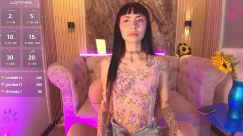 Sabrina online show from April 1, 2026, 8:28 pm