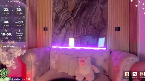 Snapshot of _sabrinaa_1 chatting on June 4, 2026, 8:26 pm Sabrina online show from June 4, 2026, 8:26 pm