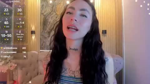 Snapshot of _sabrinaa_1 chatting on June 11, 2026, 2:53 am Sabrina online show from June 11, 2026, 2:53 am