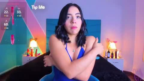 Snapshot of _samara_conner chatting on February 25, 2025, 4:03 am Samara online show from February 25, 2025, 4:03 am