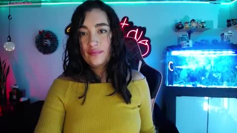  SantaLove  online show from December 13, 2024, 7:10 pm