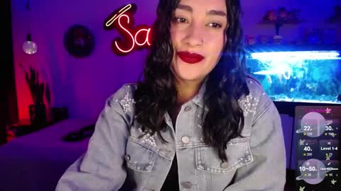  SantaLove  online show from January 3, 2025, 8:01 pm